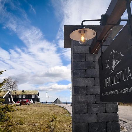 Lifjellstua Hotel Exterior photo