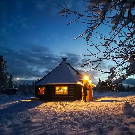 Lifjellstua Hotel Exterior photo