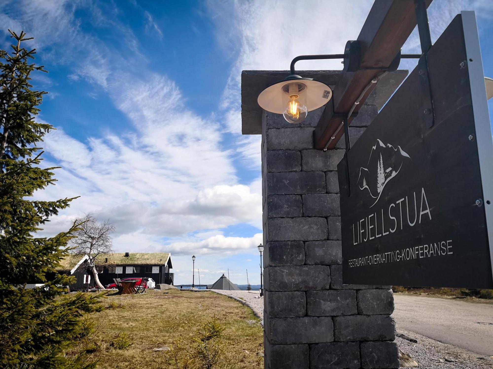 Lifjellstua Hotel Exterior photo